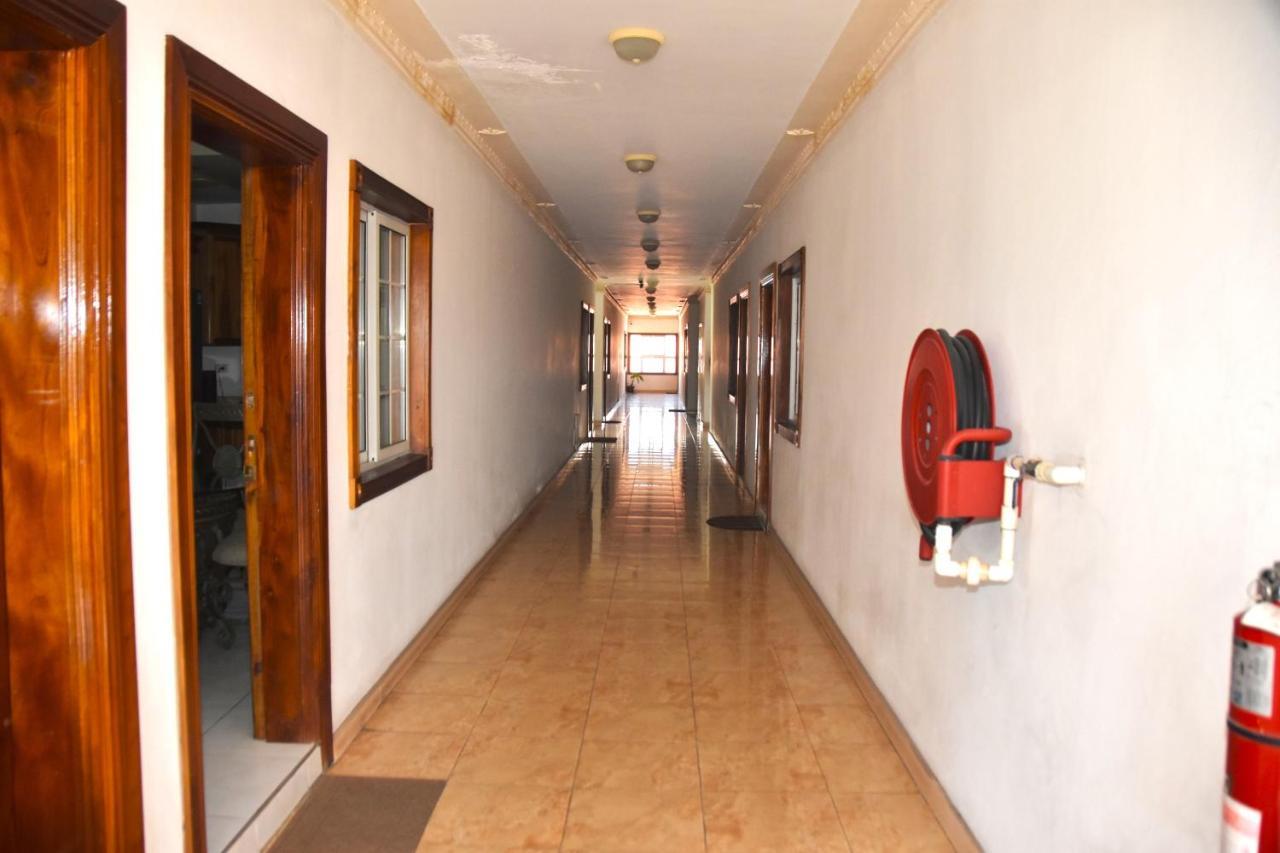 קינגסטון Embassy Deluxe Apartment מראה חיצוני תמונה