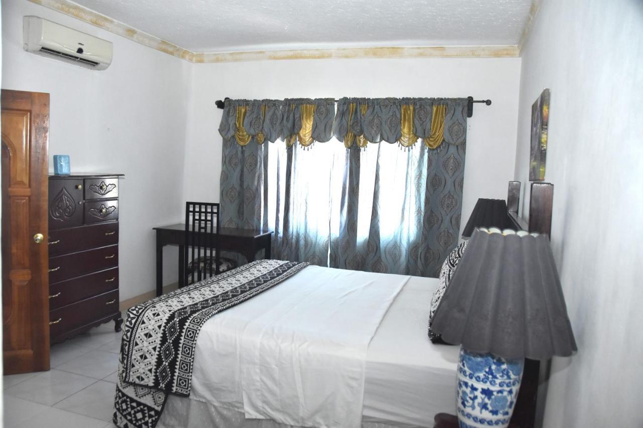 קינגסטון Embassy Deluxe Apartment מראה חיצוני תמונה
