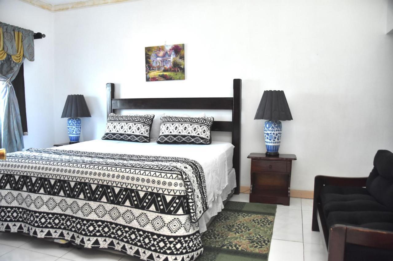 קינגסטון Embassy Deluxe Apartment מראה חיצוני תמונה